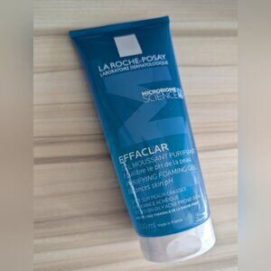 La Roche-Posay Purifying Foaming Gel- 200ml NEW